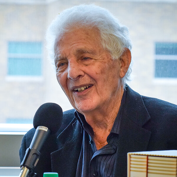 Photo of author Robert Alter